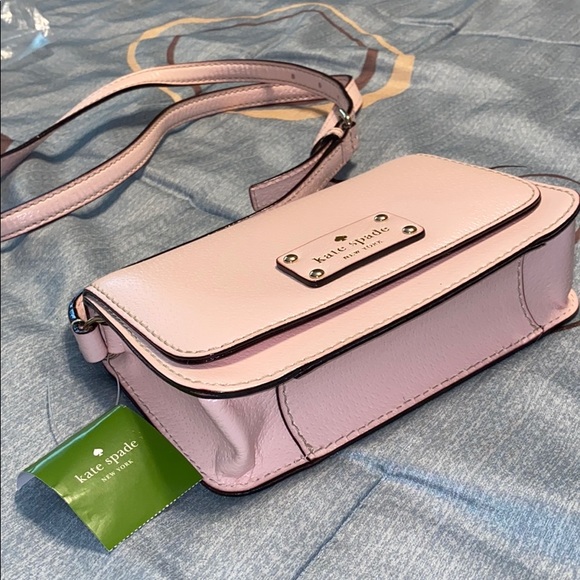 NWT Kate Spade Small Flynn Wellesley Crossbody - Picture 3 of 7